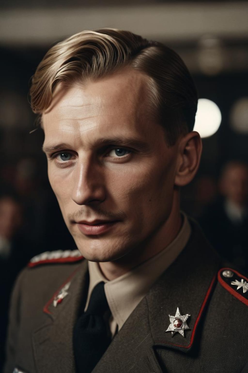 戦犯者達。butterfly effect