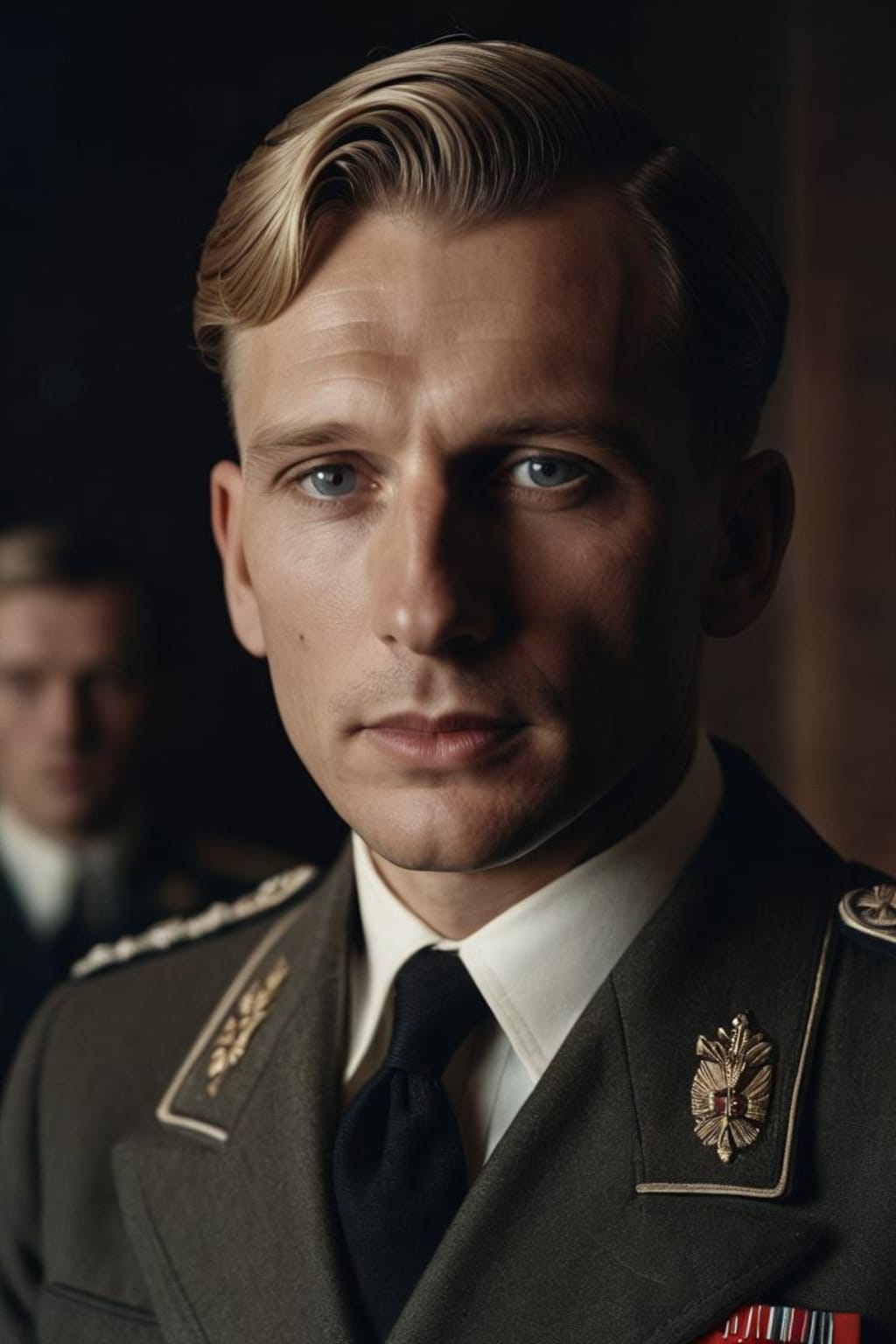 戦犯者達。butterfly effect