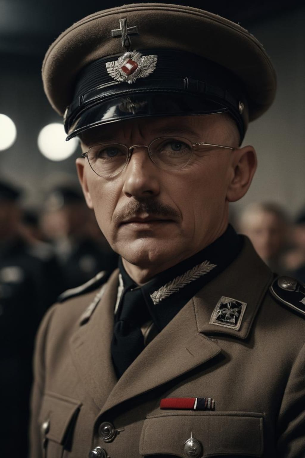 戦犯者達。butterfly effect