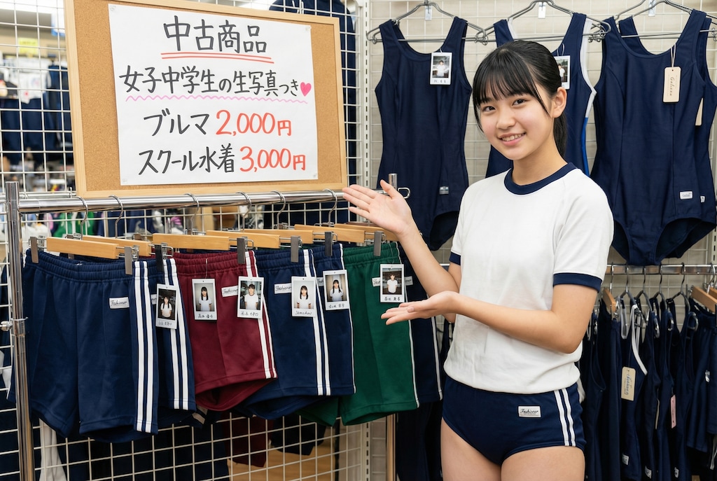 Geminiでブルマ #19