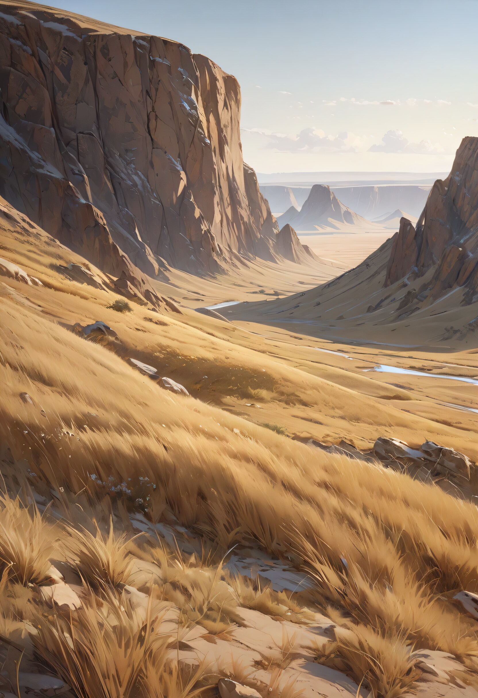 ステップ気候 | の人気AIイラスト・グラビア