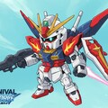 SDガンダム 3枚目
