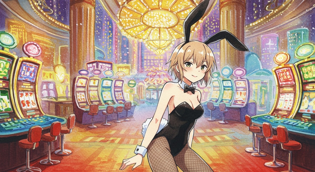 これがDalleバニガだ！