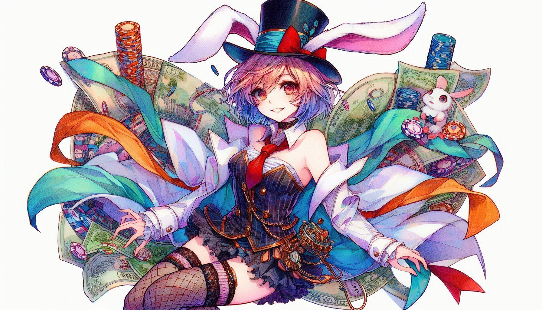 これがDalleバニガだ！ | の人気AIイラスト・グラビア