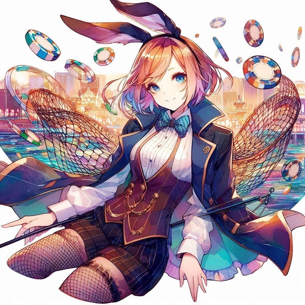 これがDalleバニガだ！