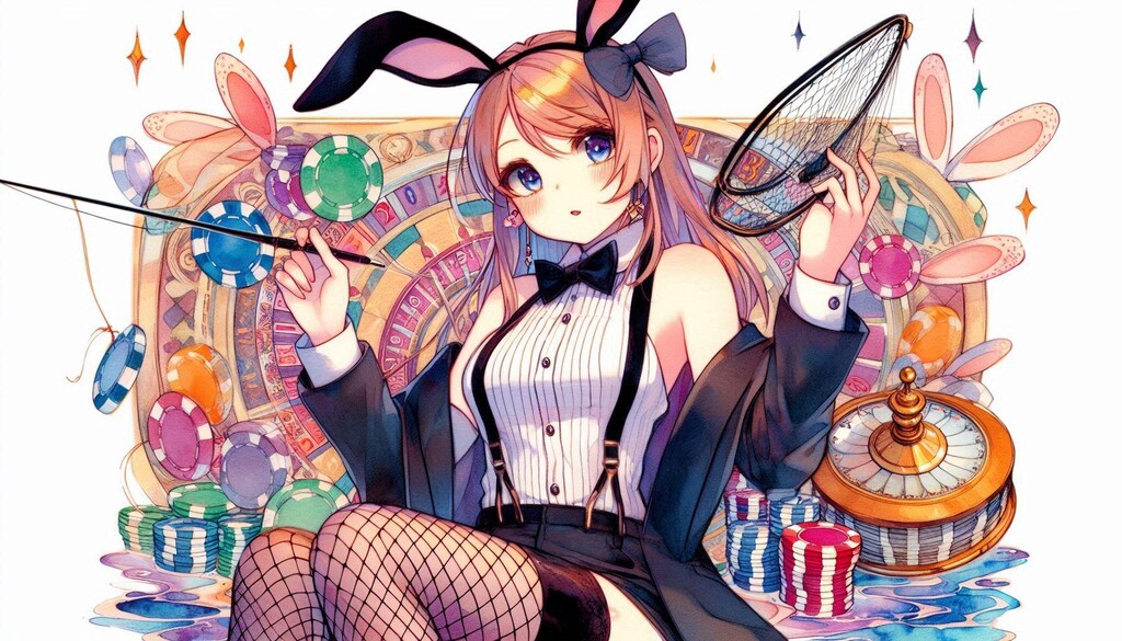 これがDalleバニガだ！