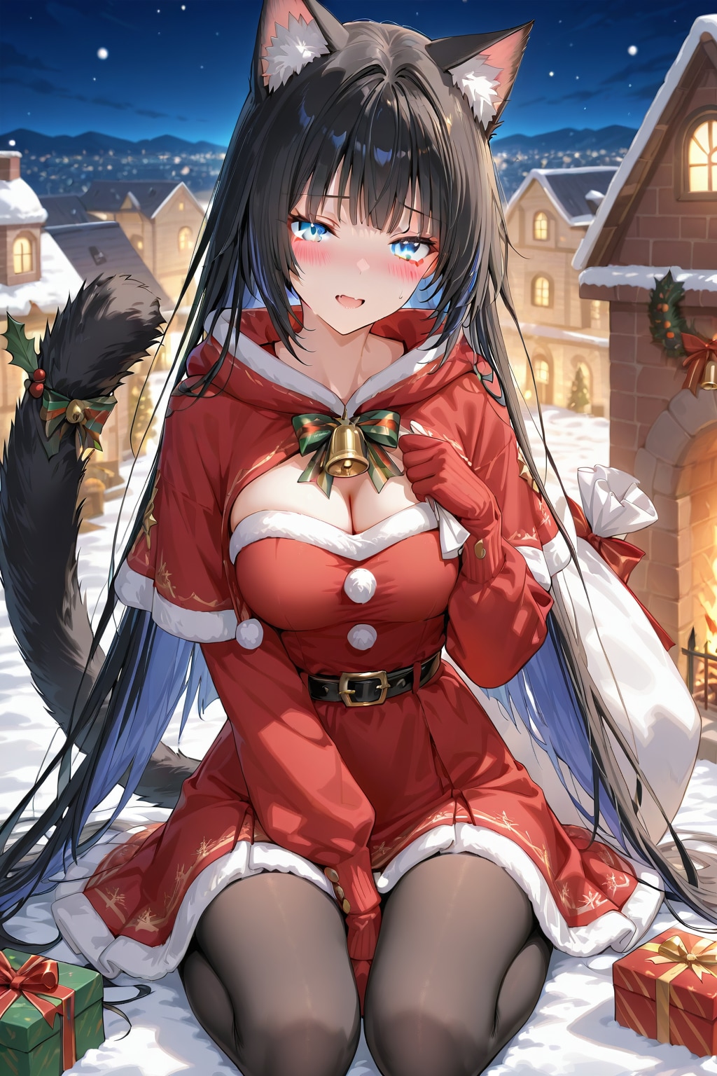 プイ🖐️😁 | の人気AIイラスト・グラビア