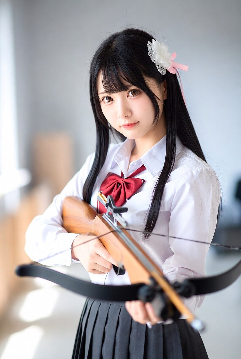 クロスボウ | の人気AIイラスト・グラビア