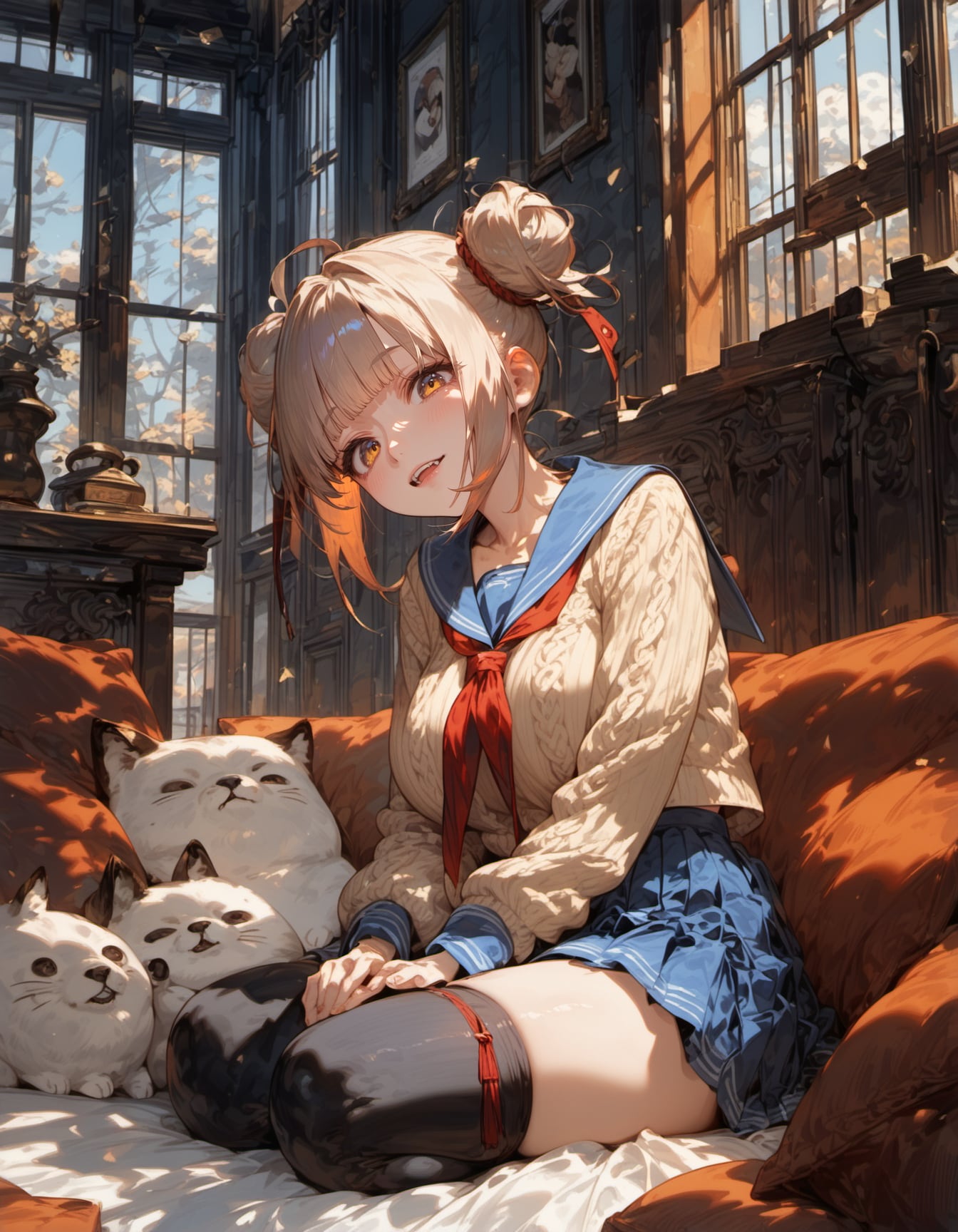 effortlessly | の人気AIイラスト・グラビア