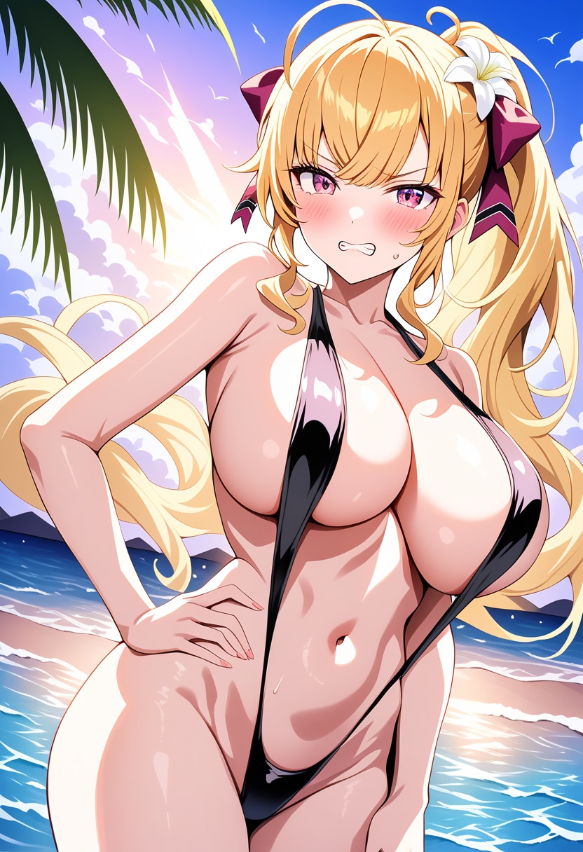 鷹宮リオン