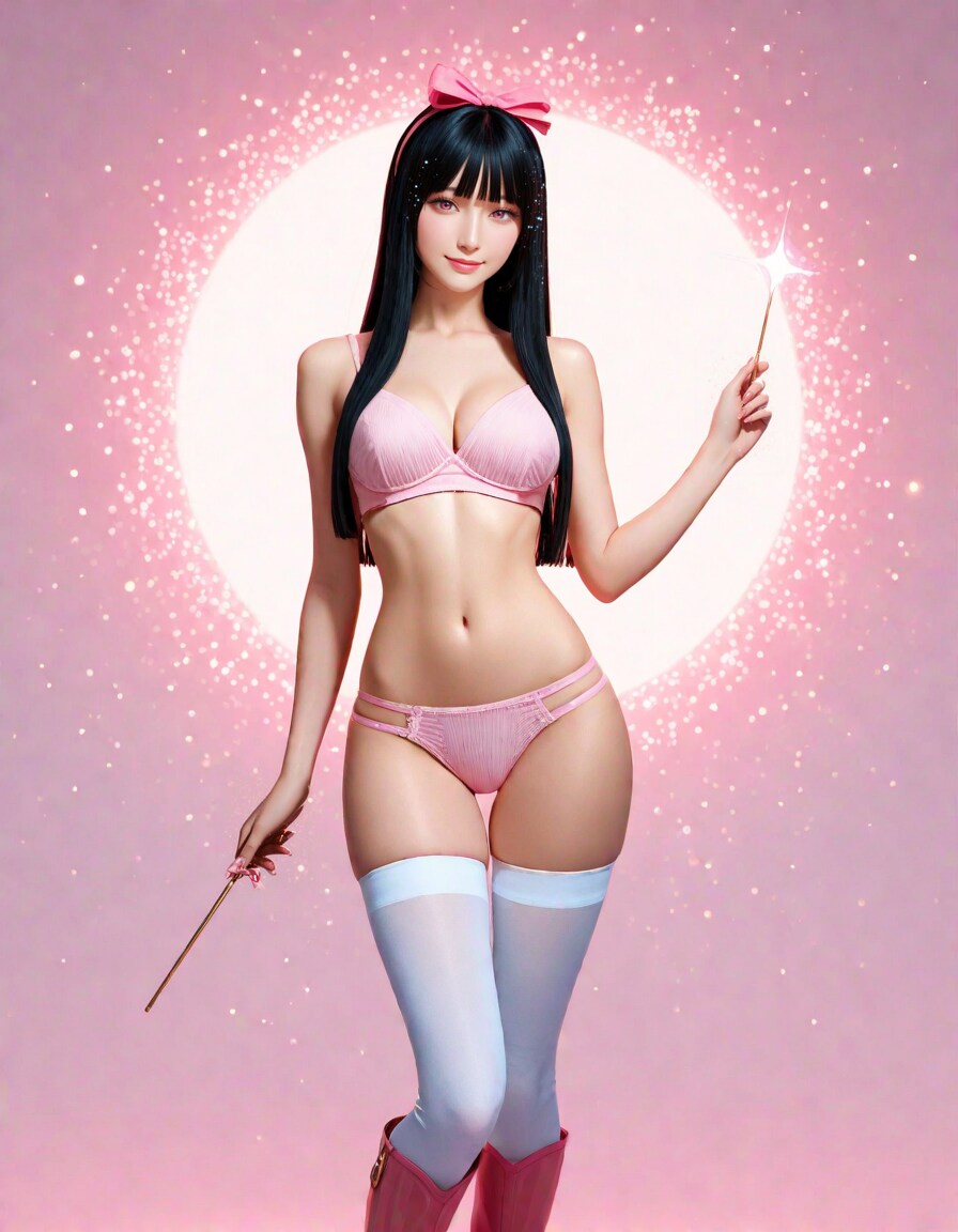 魔法少女R15