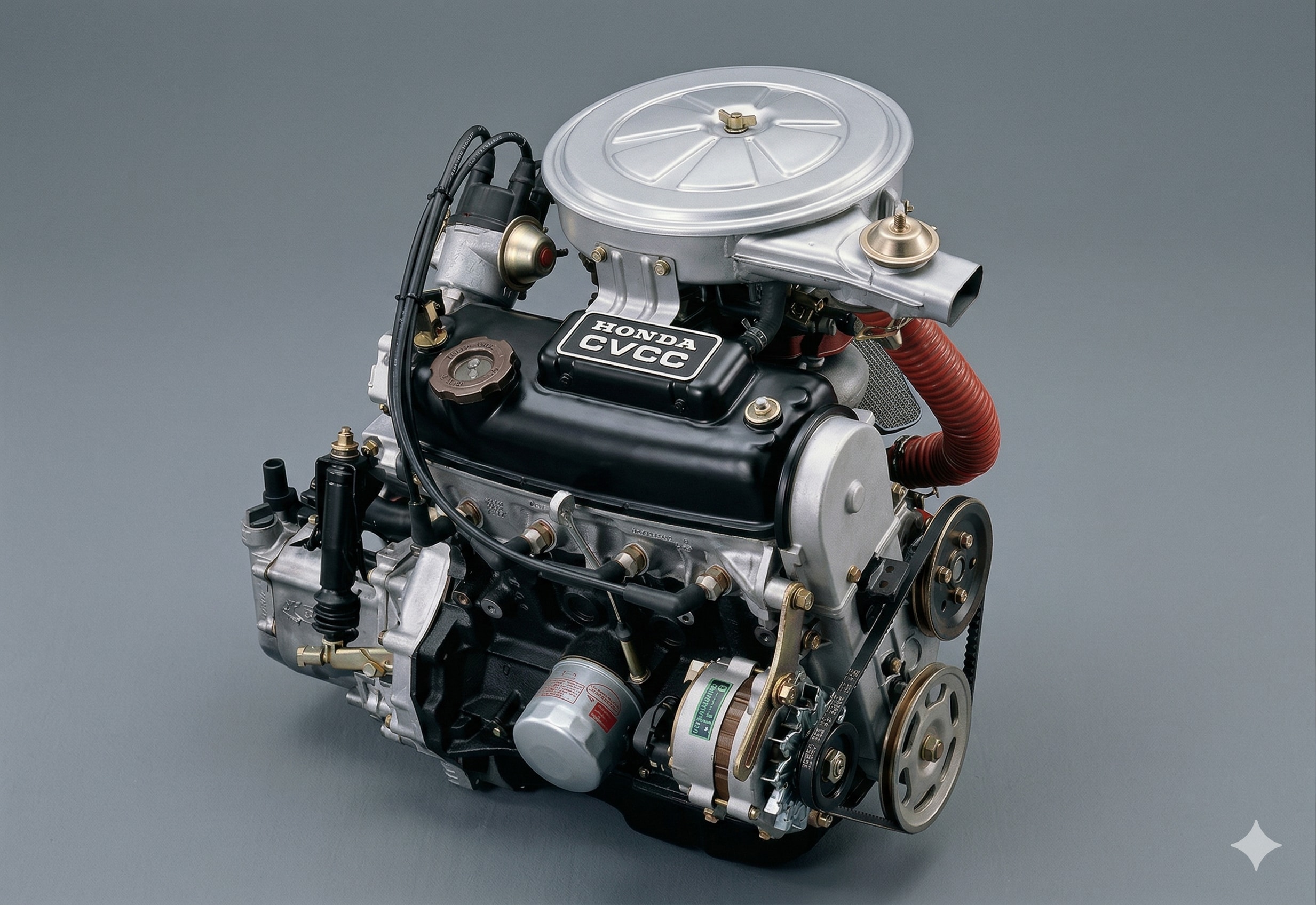 HONDA CVCC | の人気AIイラスト・グラビア