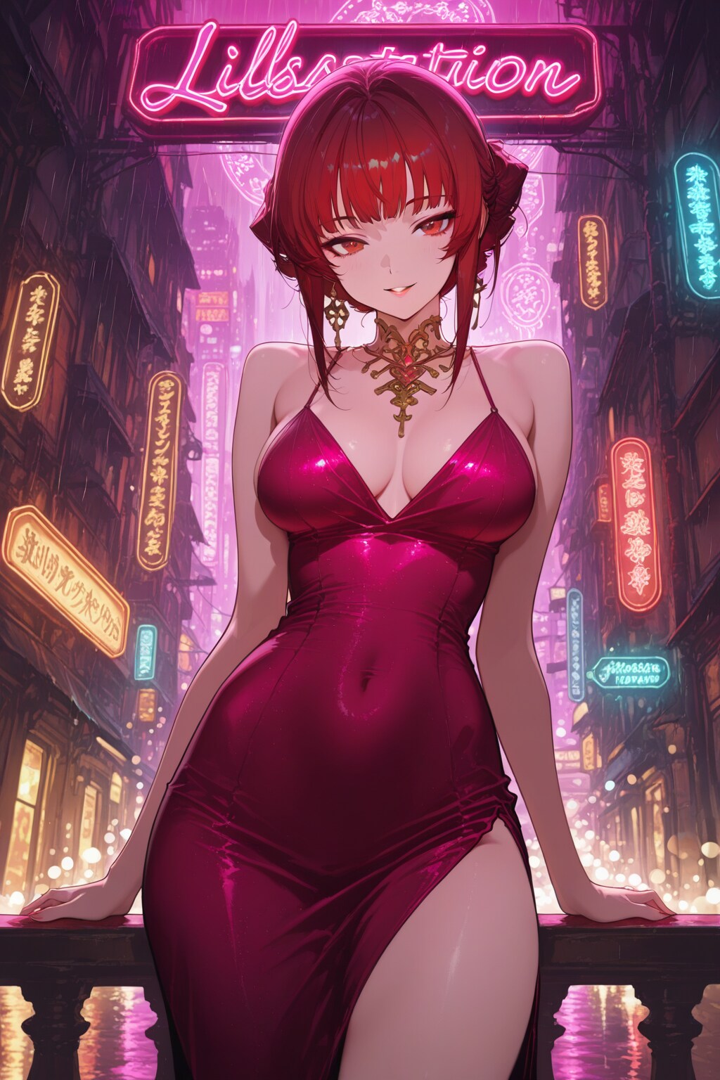 ドレス