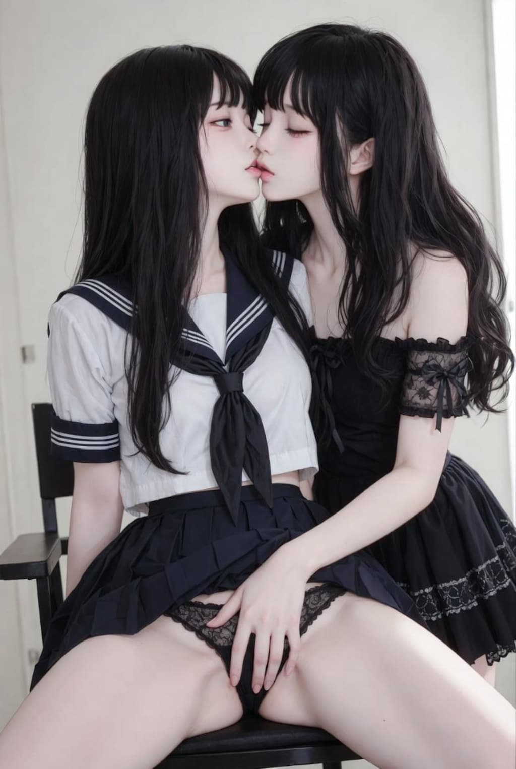百合