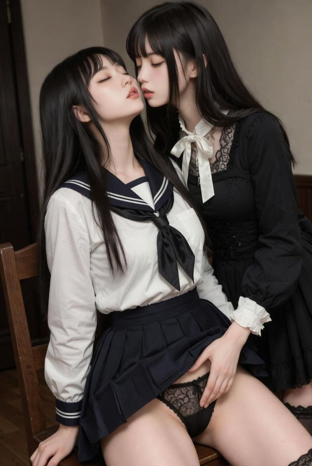 百合