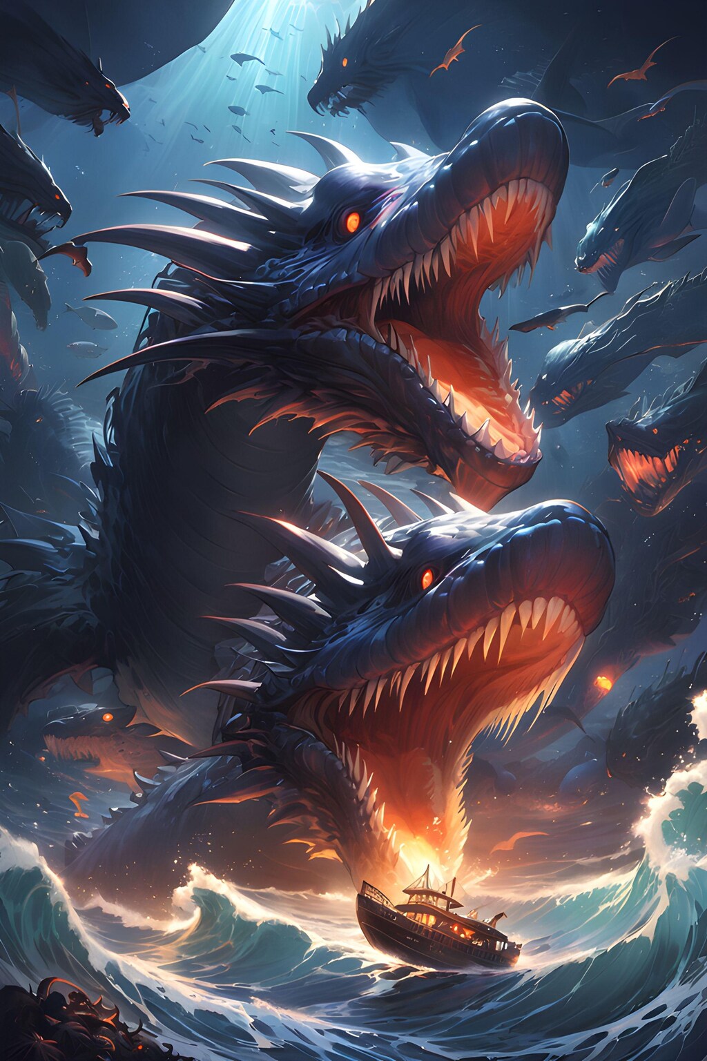 Ranomasin'ny dragona