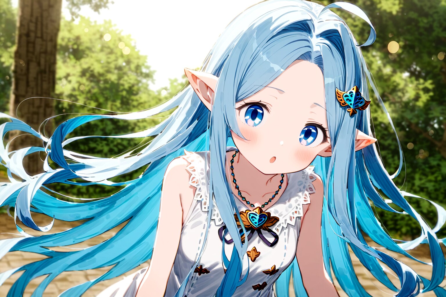 今日のルリア