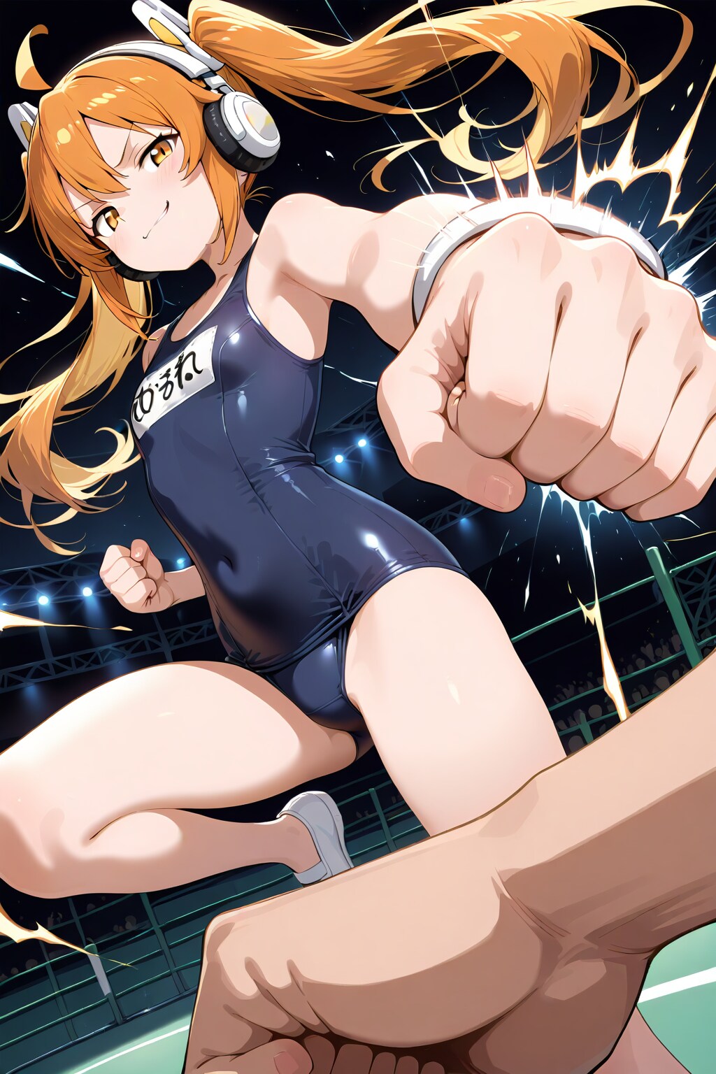 うぬの力はその程度か‼️