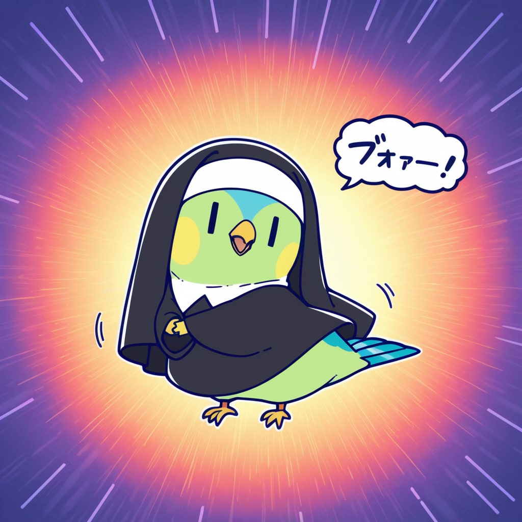 サーァメッ！って……ジーィィィザァァァス