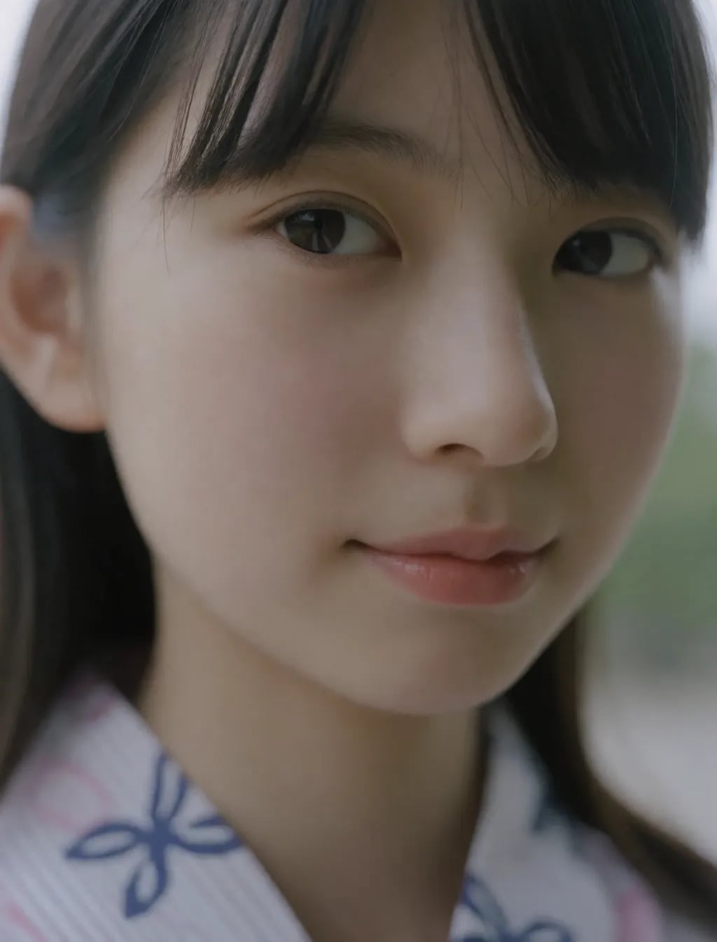 浴衣っ子