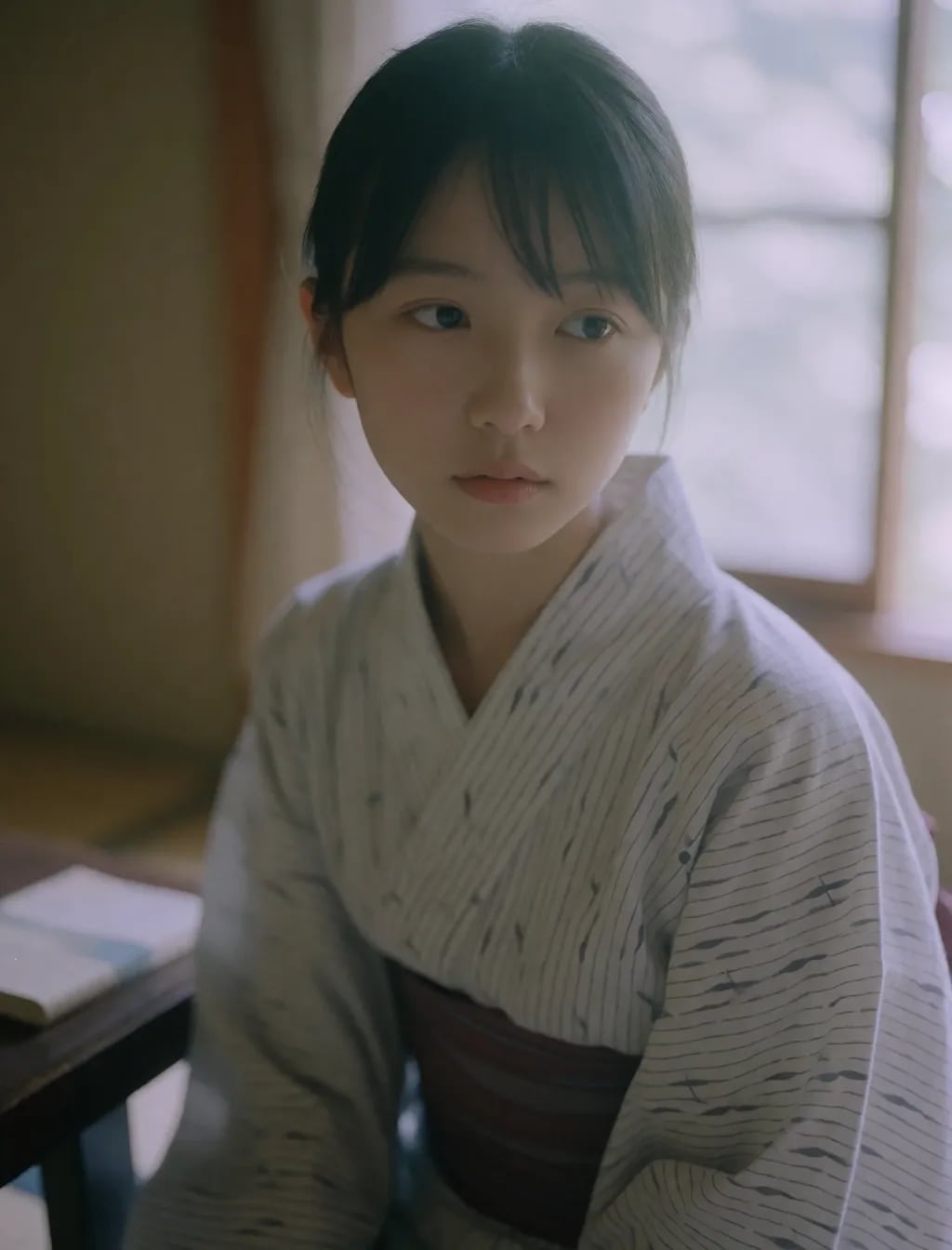 浴衣っ子