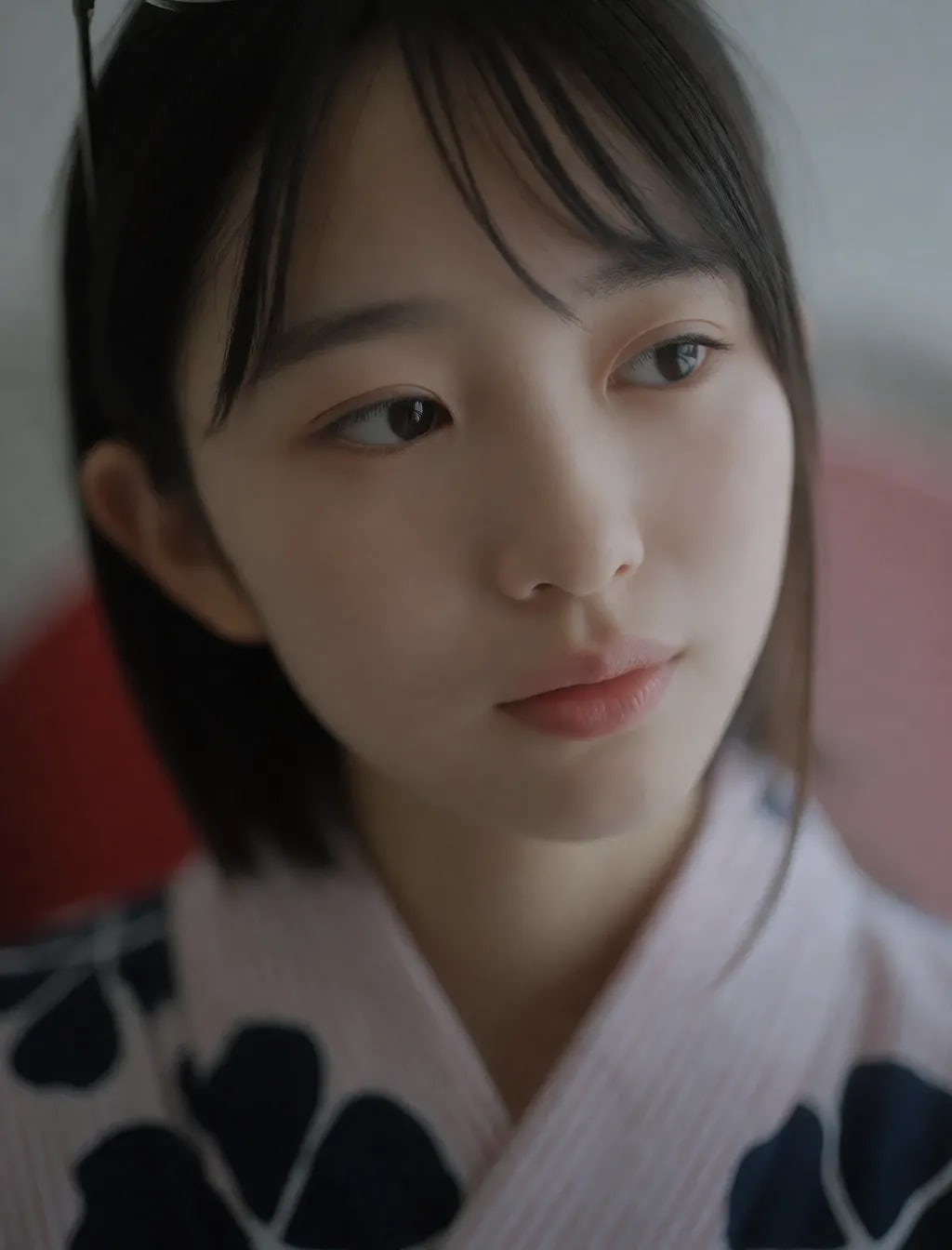 浴衣っ子