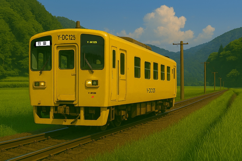 キハ125形気動車