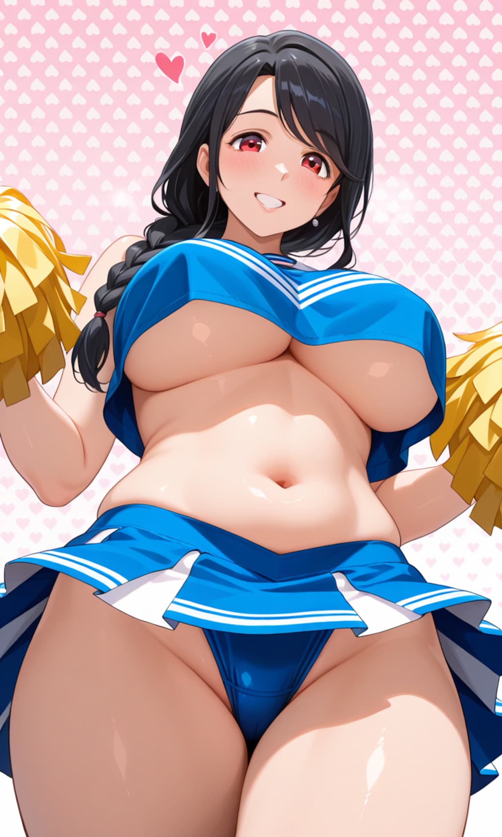 【うちの子ママ】レナさん「チュパチュパ頑張れパンパン頑張れ」