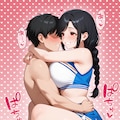 【うちの子ママ】レナさん「チュパチュパ頑張れパンパン頑張れ」 10枚目