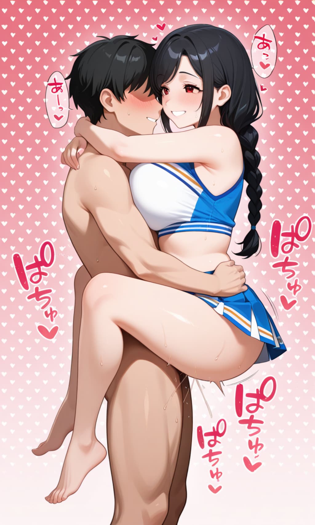【うちの子ママ】レナさん「チュパチュパ頑張れパンパン頑張れ」