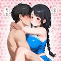 【うちの子ママ】レナさん「チュパチュパ頑張れパンパン頑張れ」 8枚目