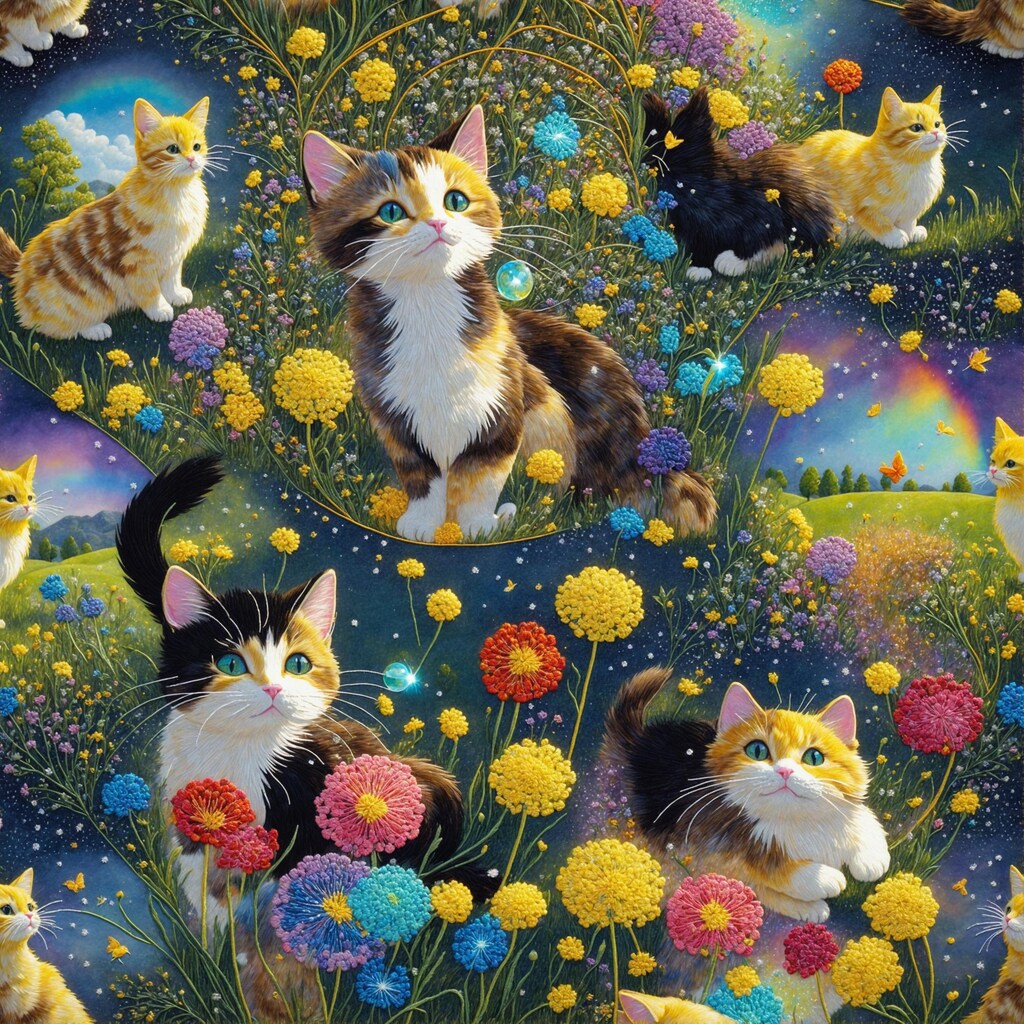 刺繍の作品(No34)