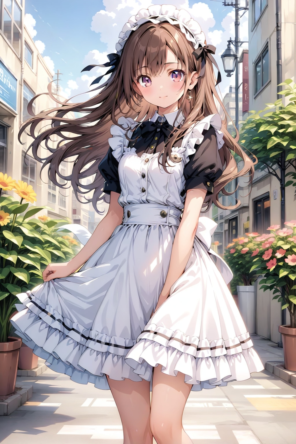 Maid