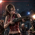 バイオハザードRE2　クレア・レッドフィールド 4枚目