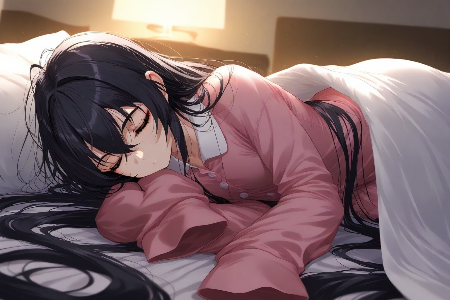 めちゃねむし