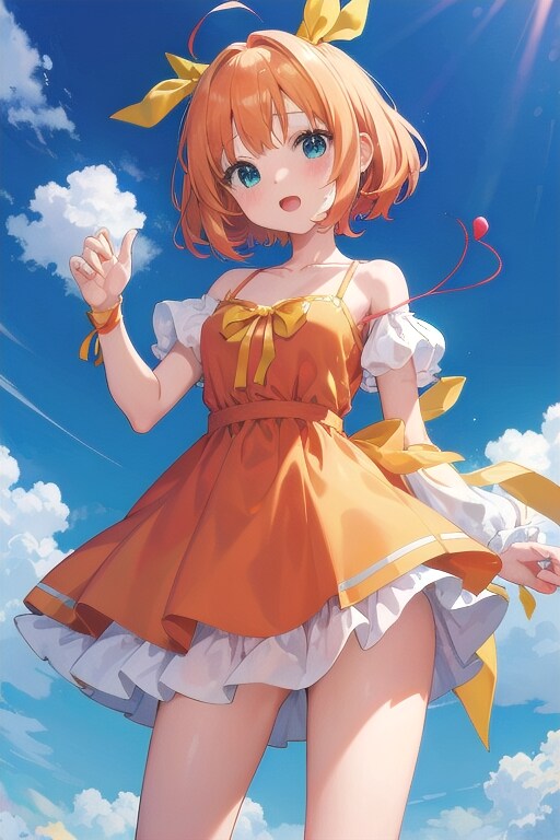 へんしん！