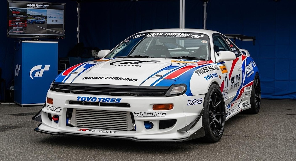 トーヨータイヤ　ST205  ST185のドリ車