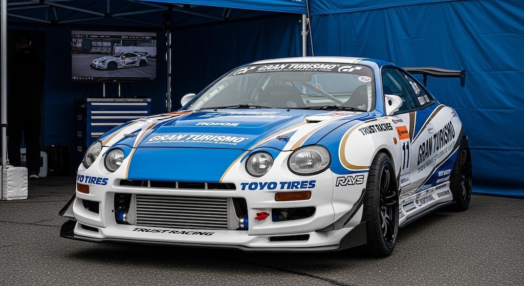 トーヨータイヤ　ST205  ST185のドリ車