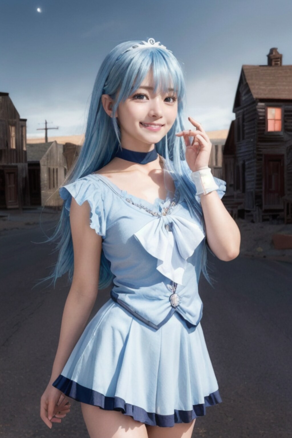 オバケなんているわけないよー