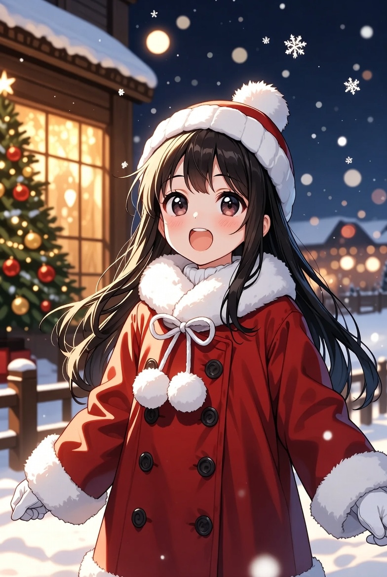 クリスマス | の人気AIイラスト・グラビア