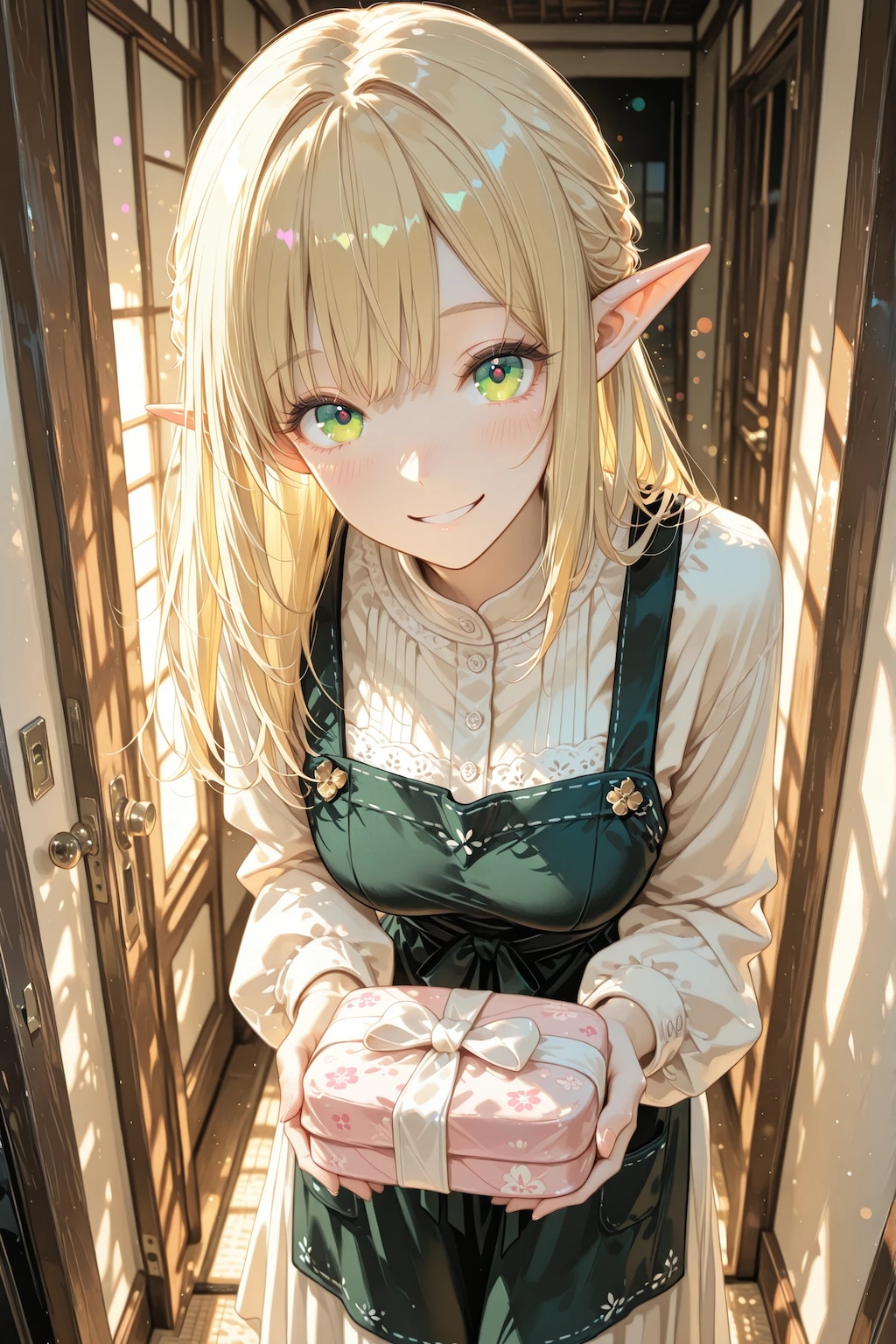 🙋ｲｯﾃﾗｯｼｬｲ