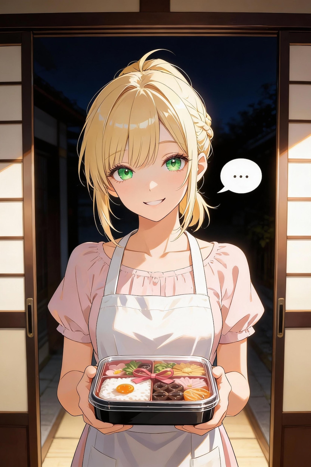 🙋ｲｯﾃﾗｯｼｬｲ