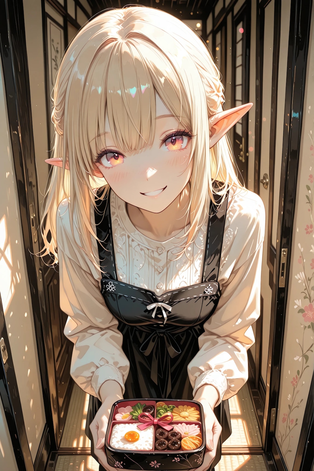 🙋ｲｯﾃﾗｯｼｬｲ