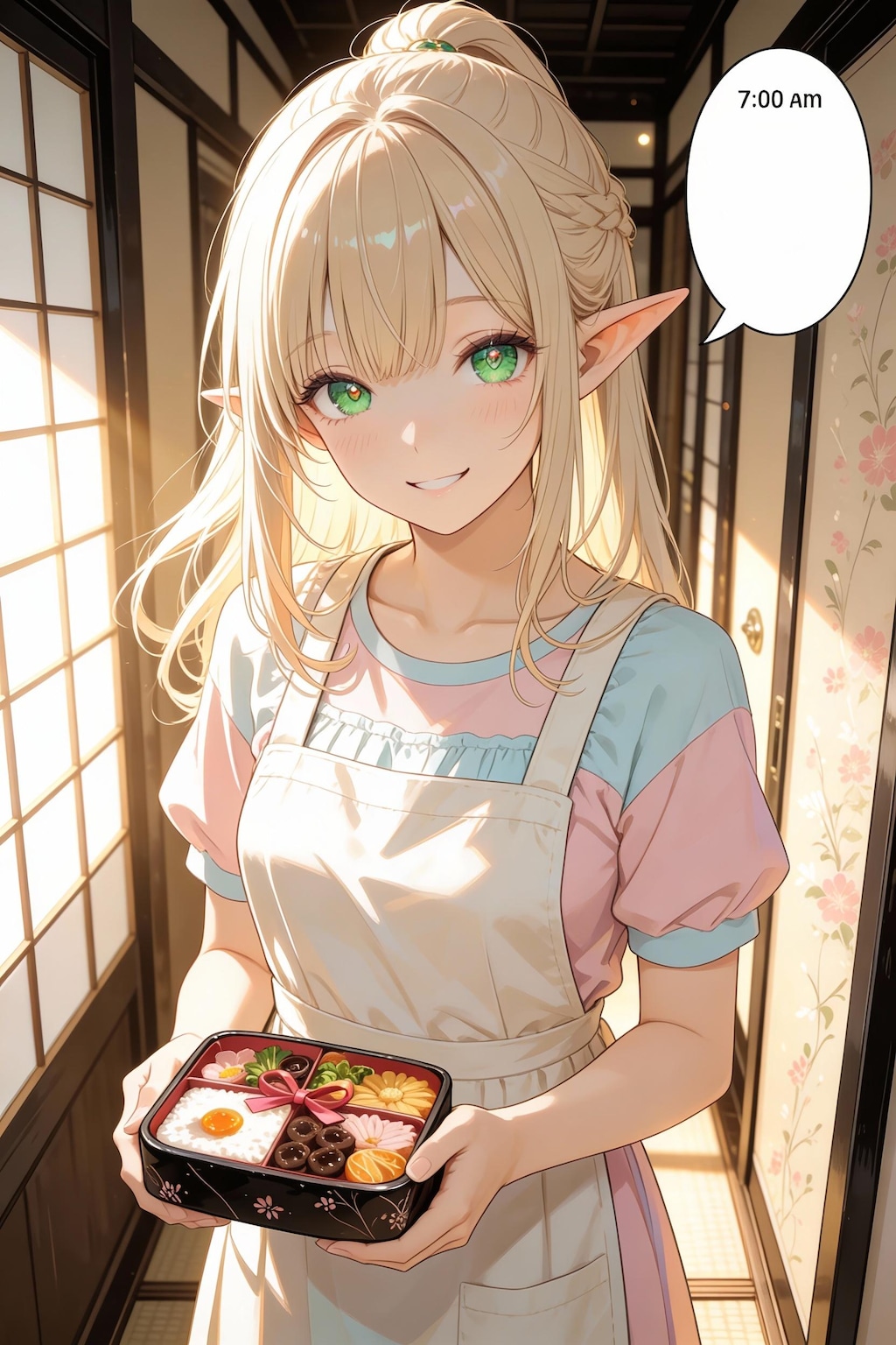 🙋ｲｯﾃﾗｯｼｬｲ