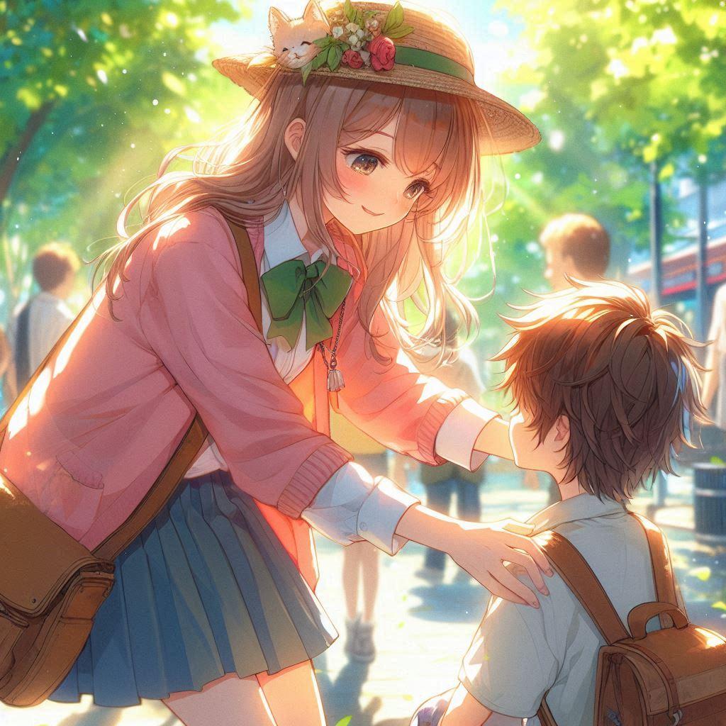 迷子たすけるよ | の人気AIイラスト・グラビア