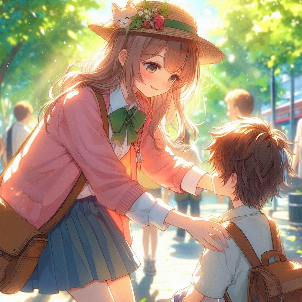 迷子たすけるよ