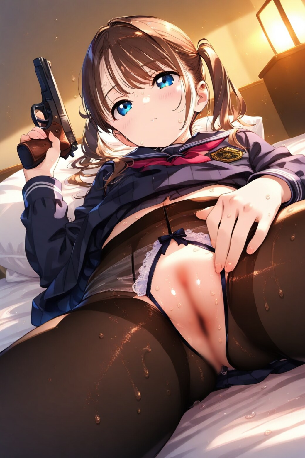 対価を払う少女エージェント