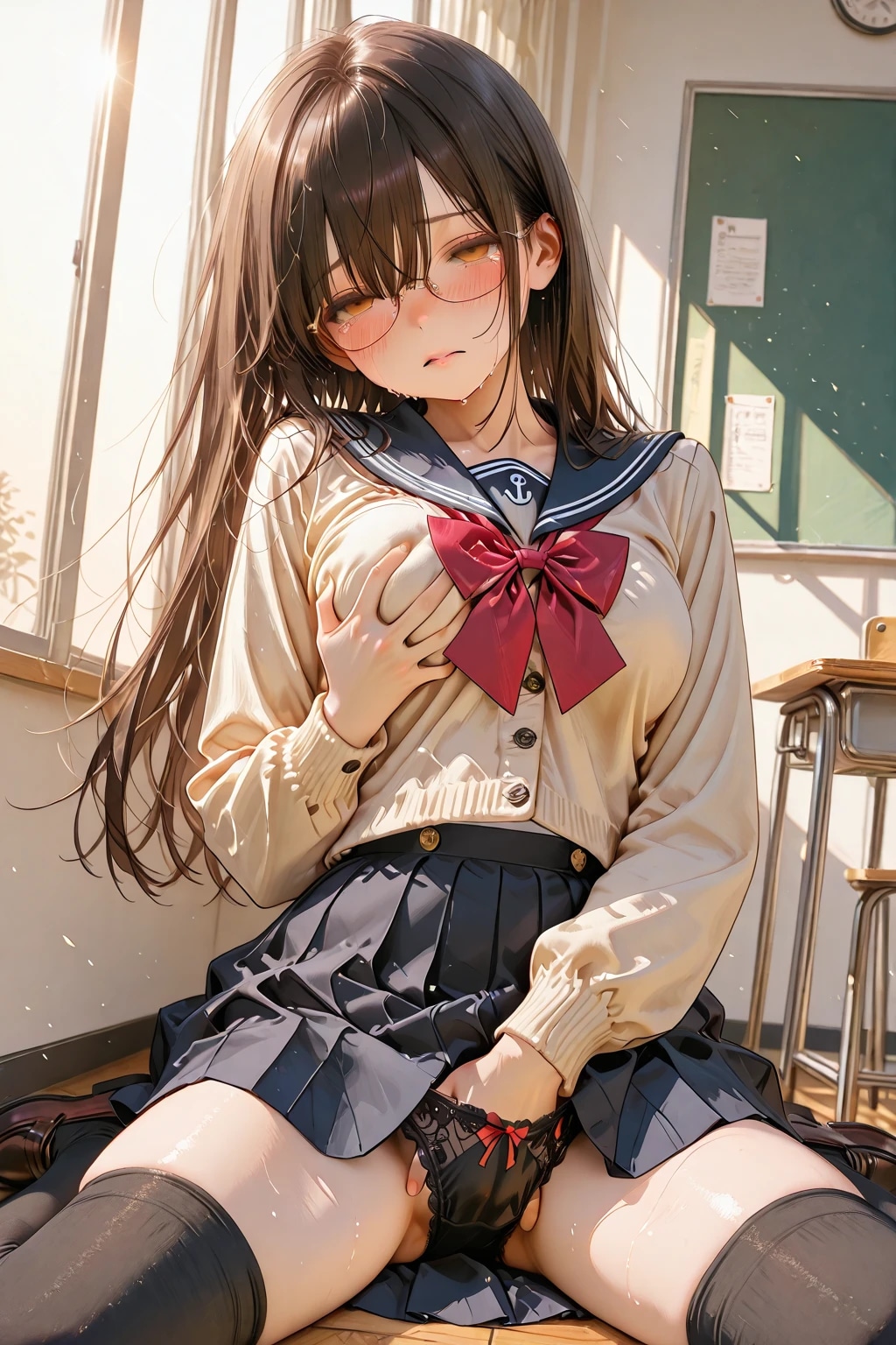 陰キャ彼女、お借りします♪(NTR)