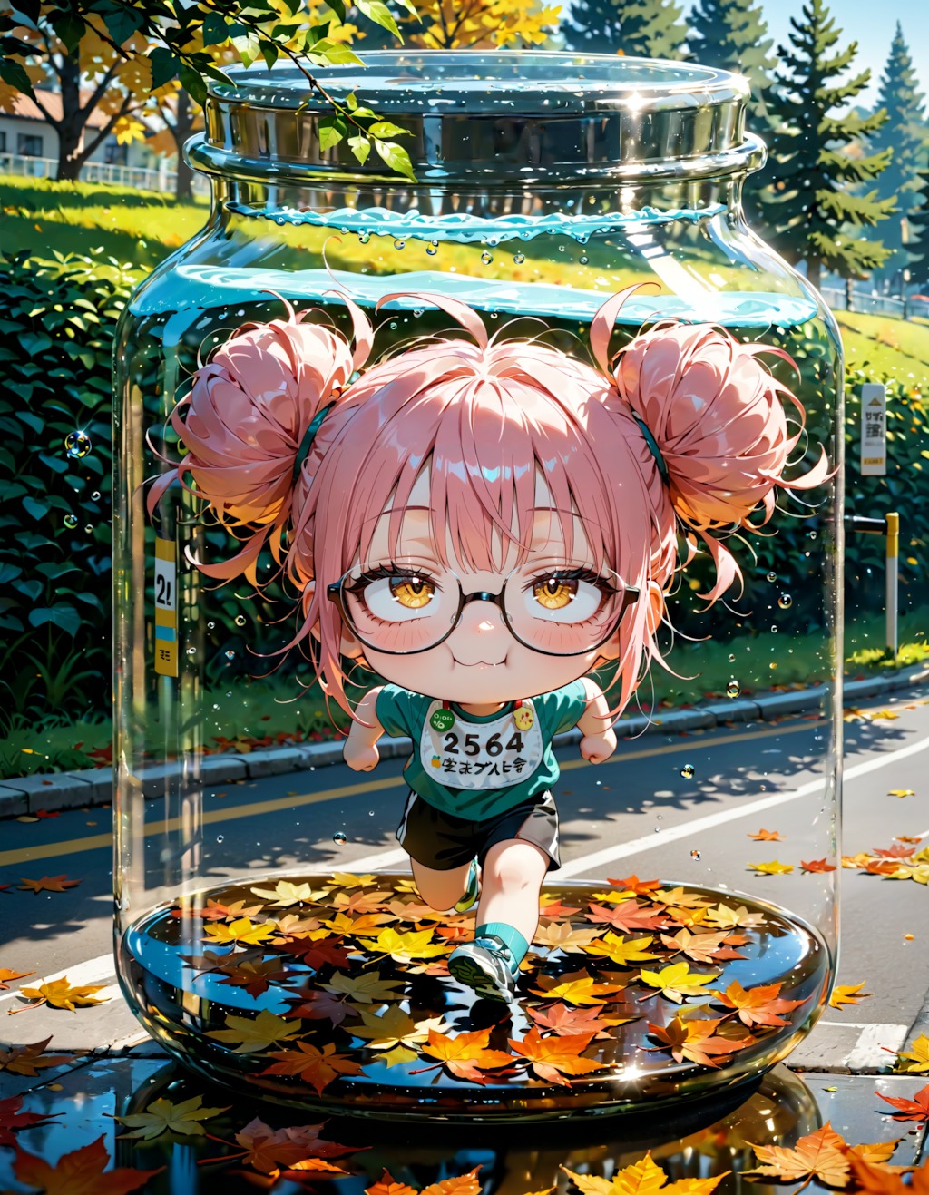 今日は何の日？　マラソンの日