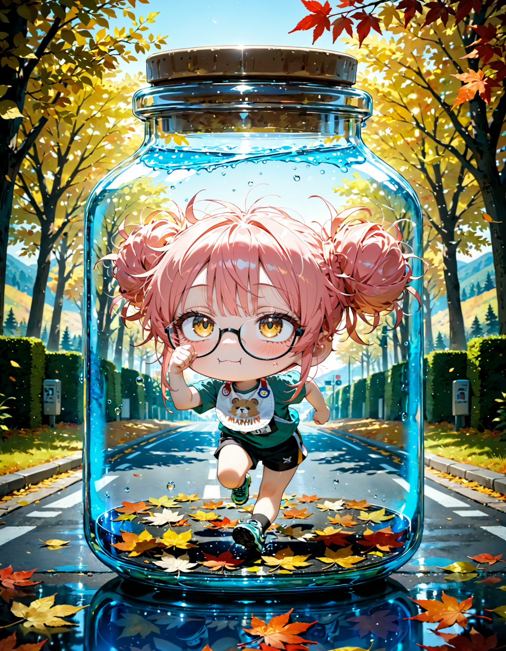 今日は何の日？　マラソンの日